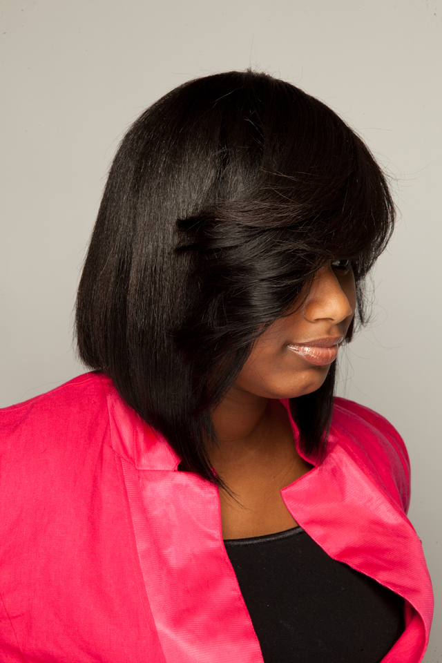 cut and style