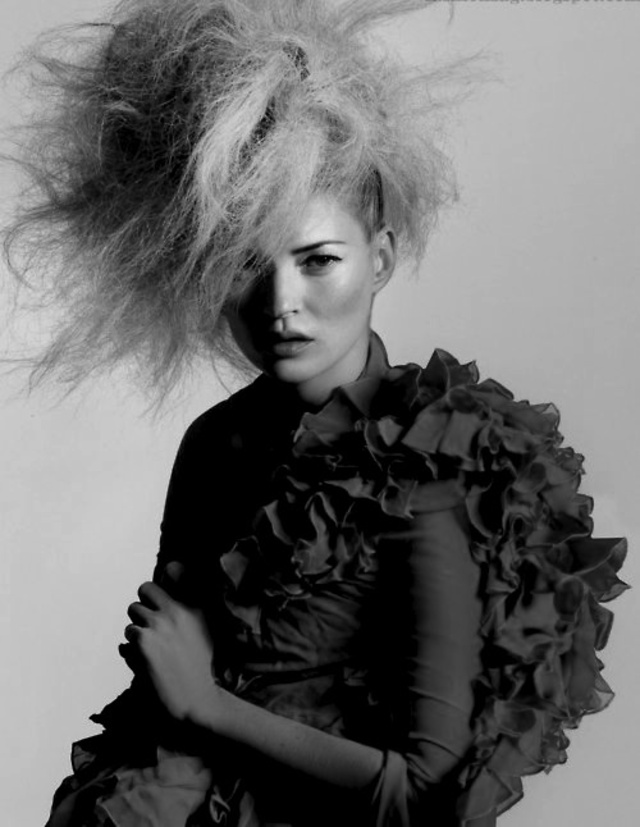 big hair