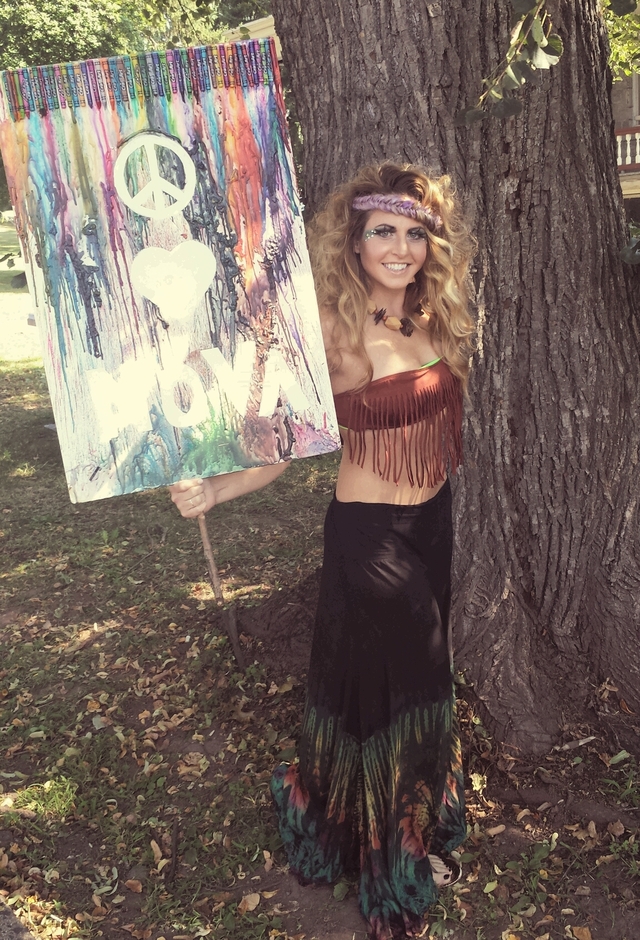 tree hugger