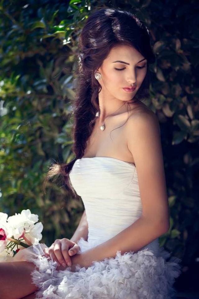 Sonique Stephens Bridal 2014