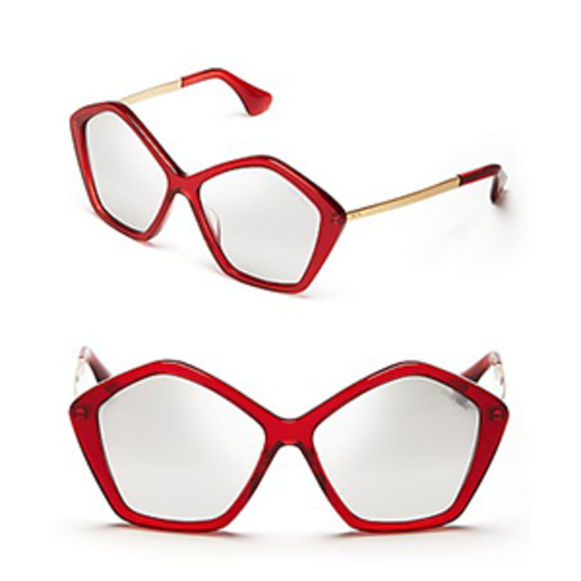 Mui Mui – Star Sunglasses