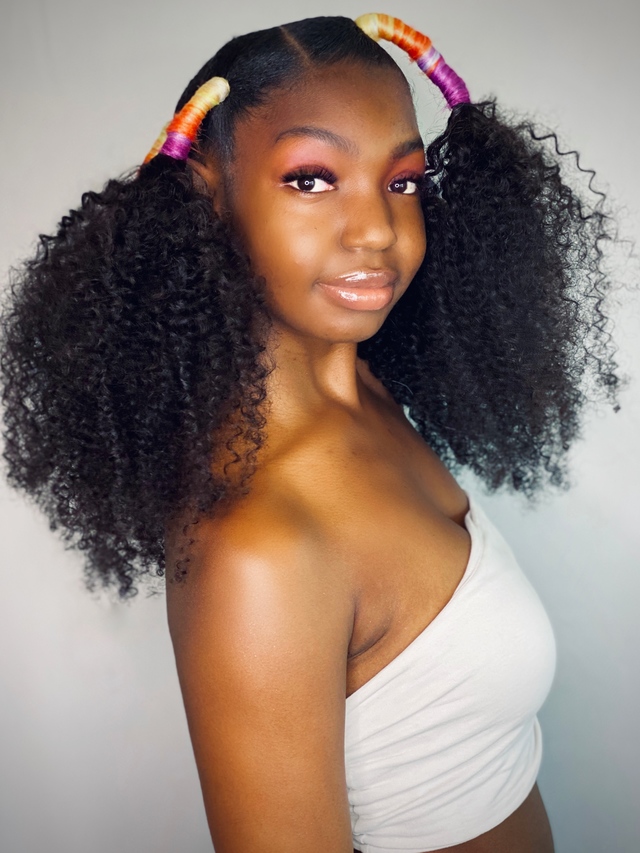 Curls just wanna have fun