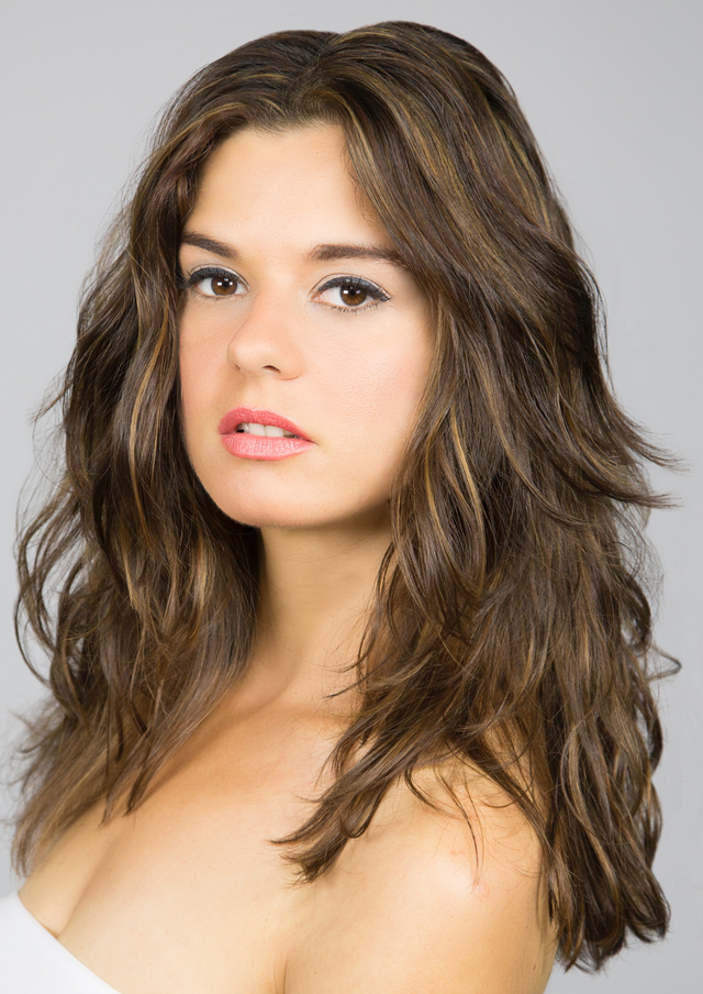 Line + Layers | Half head highlights from the Hybrid education foundation series 