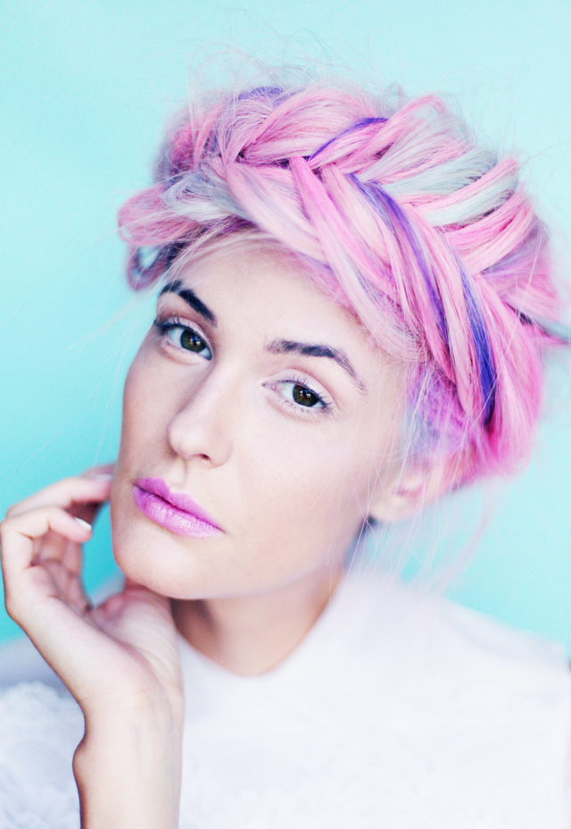 Dreaming Pastel
