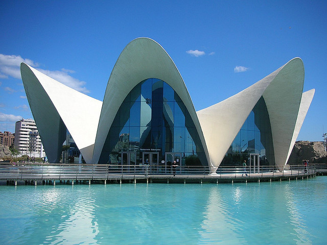 L’Oceanogràfic