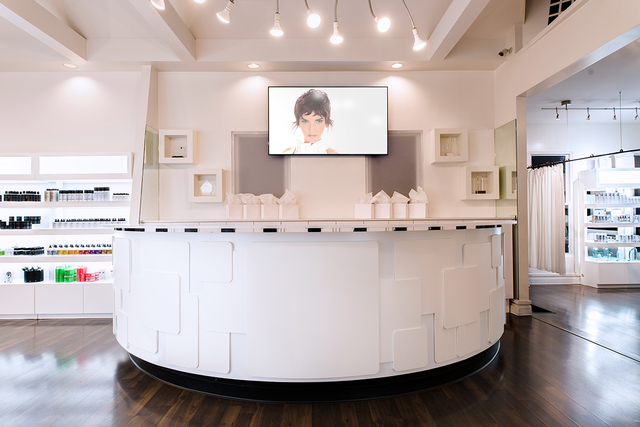 2017 NAHA Salon / School Design of the Year Finalist 