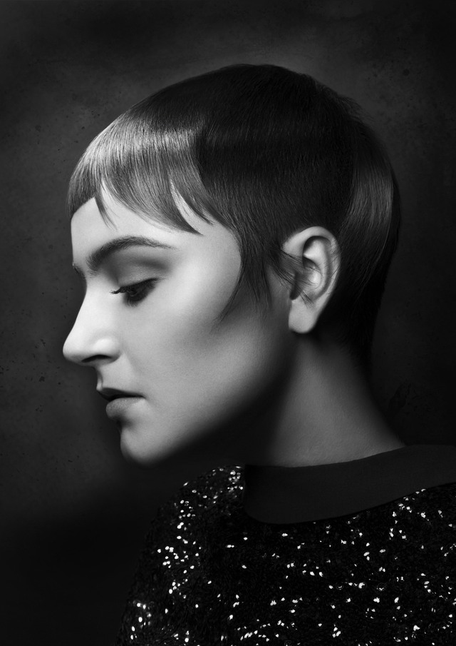QLD HAIRDRESSER OF THE YEAR FINALIST 2018