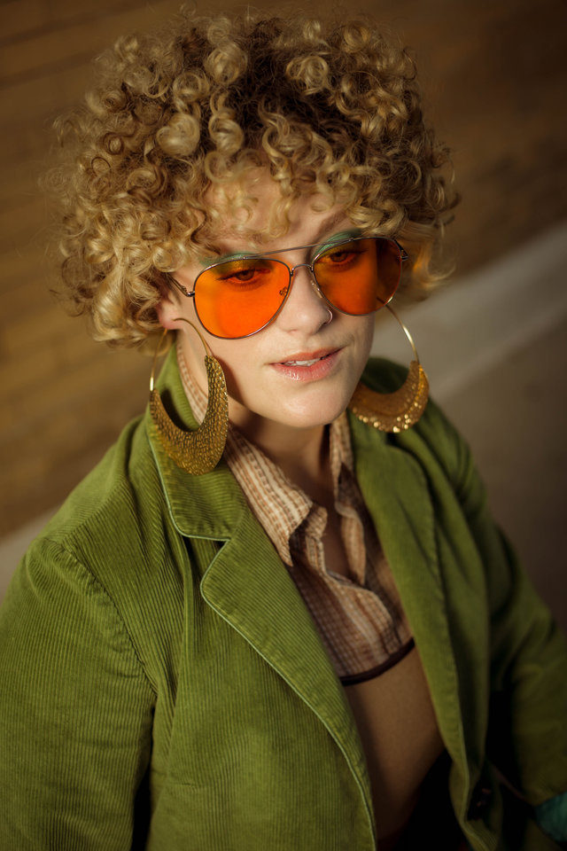 That 70’s shoot