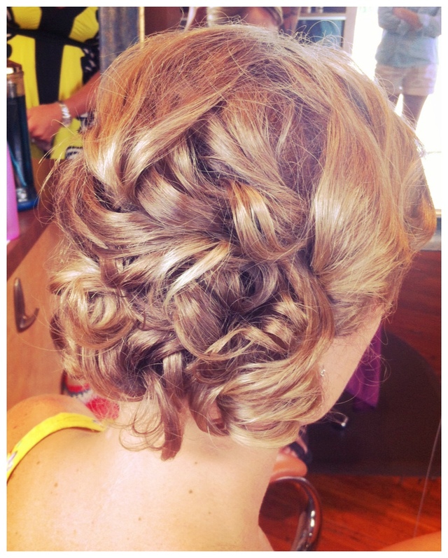 Bridal Updo