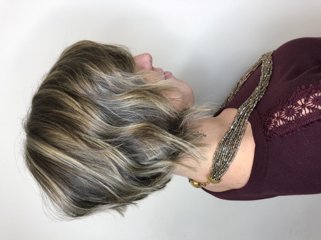 Undercut/Lob