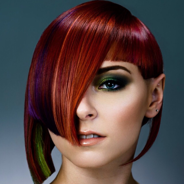 Rare Elements collection , 2016 Contessa Master colorist finalist