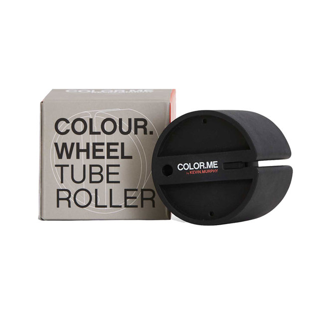 COLOUR.WHEEL TUBE ROLLER