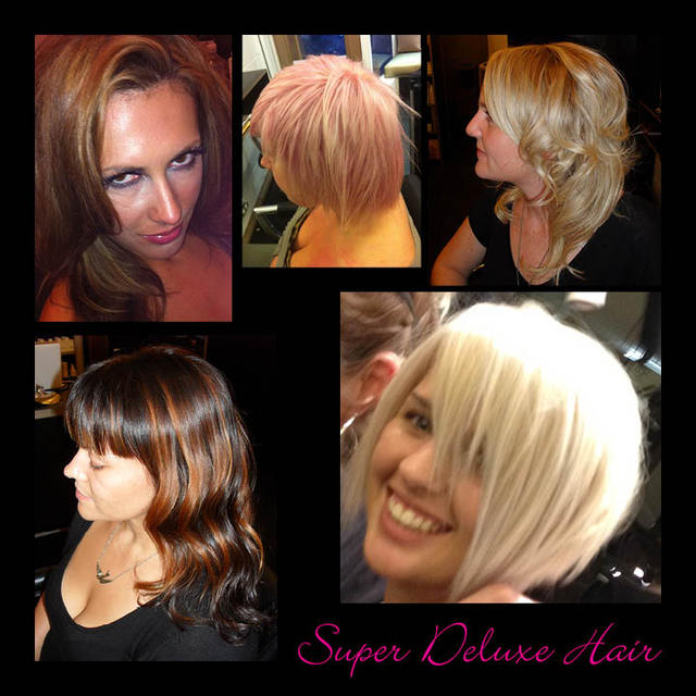 Great Styles and Colours