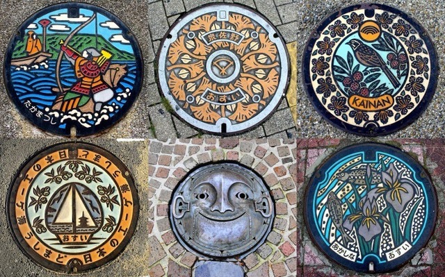 japan-manhole-covers