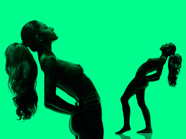 Hair Apparent 
Photography SCOTT A. Woodard