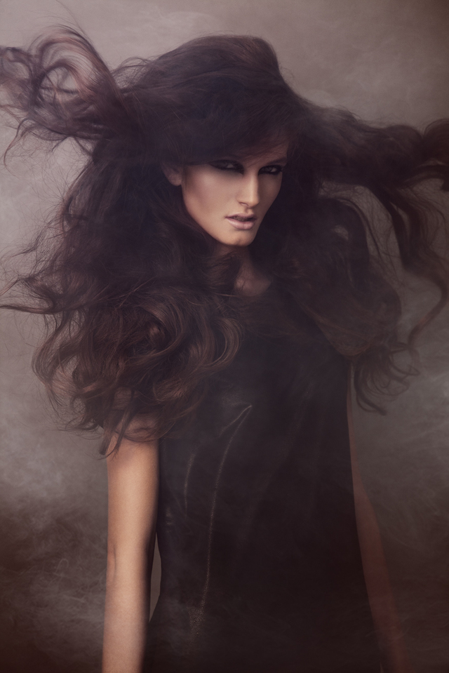 Big Hair Vixen