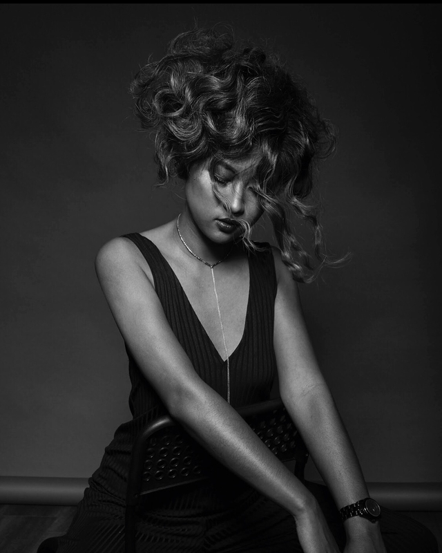 Bangstyle shoot with Robert Lobetta