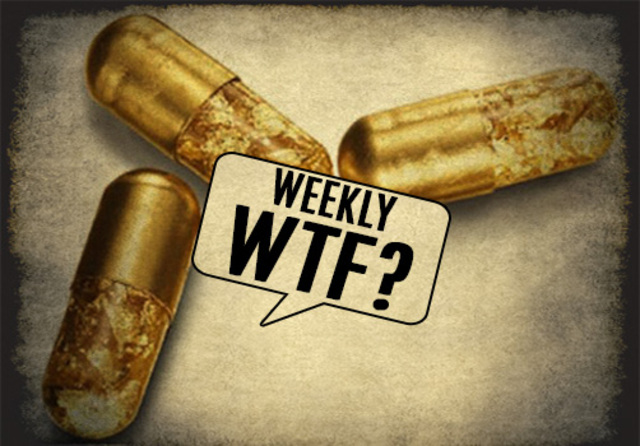 WTF Gold Pills