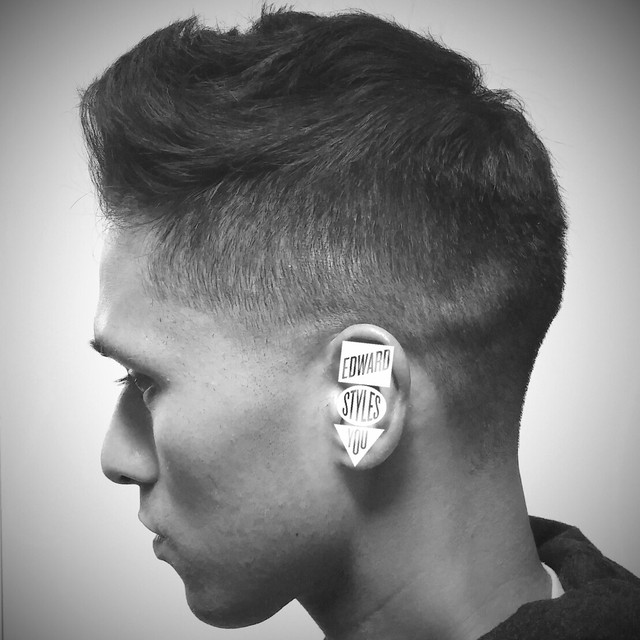 Short Quiff 