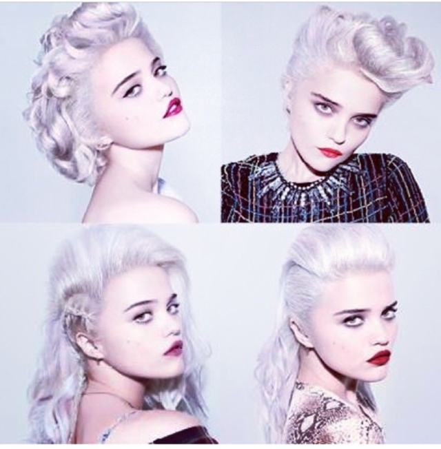 Redken Muse Sky Ferreira 