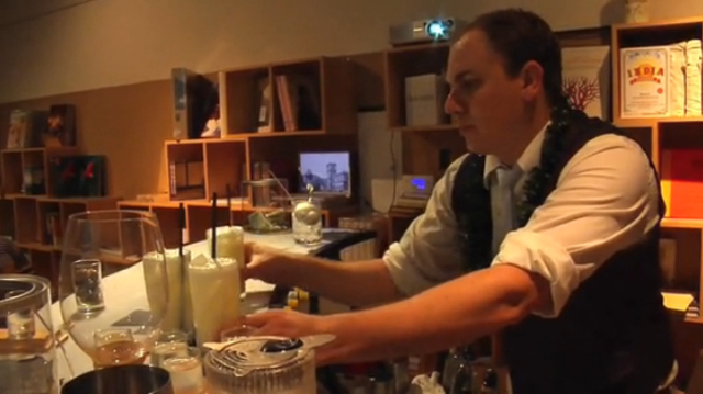 bartending copy