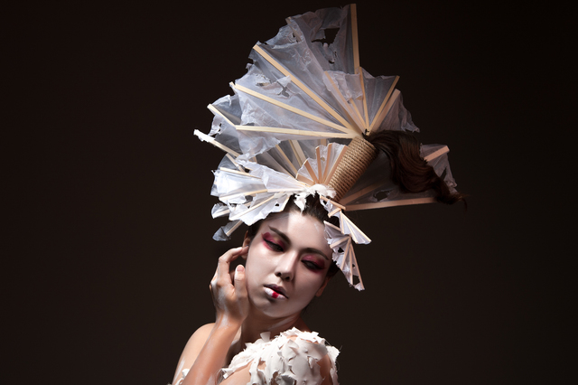 BROKEN&RESTART  CHINESE STYLE (WINTER)