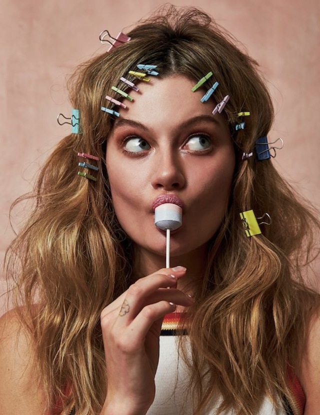 Hair & Makeup Delia Lupan