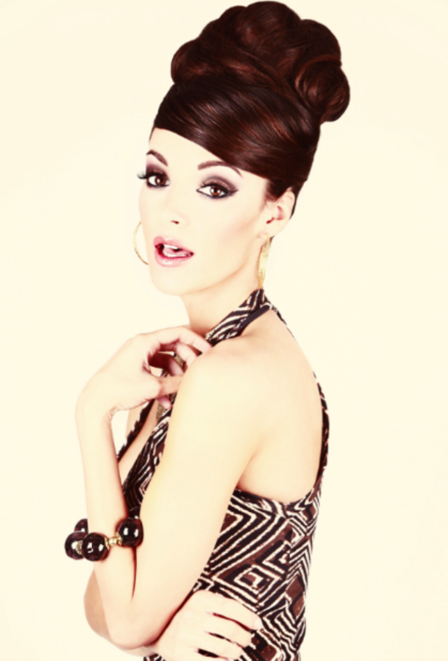 60's Style Lauren Barnette
