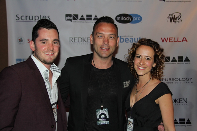 Bangstyle at the 2014 NAHA's 