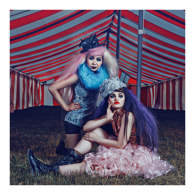 Just like a circus
