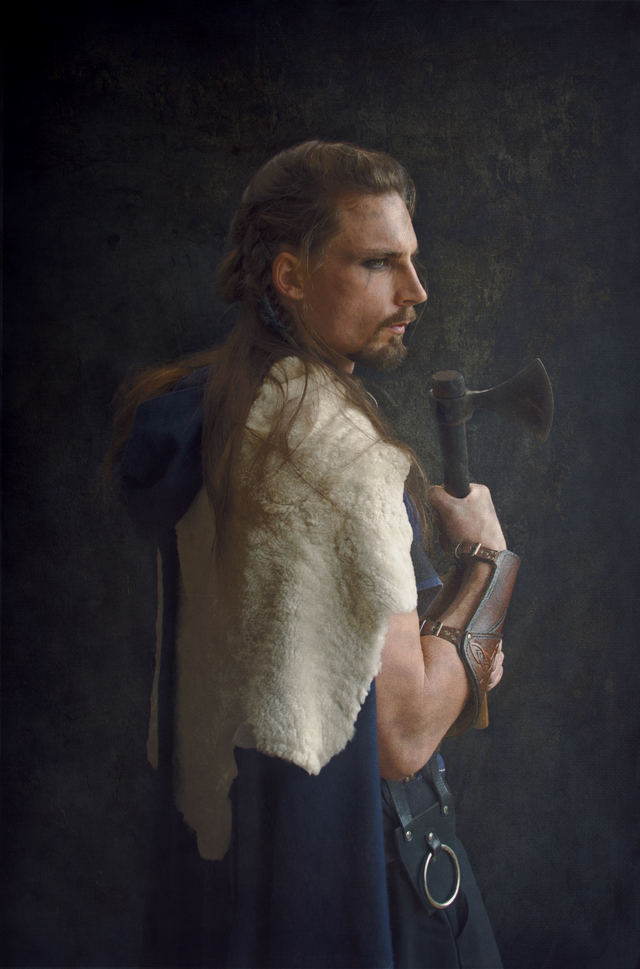 Viking hairstyles 