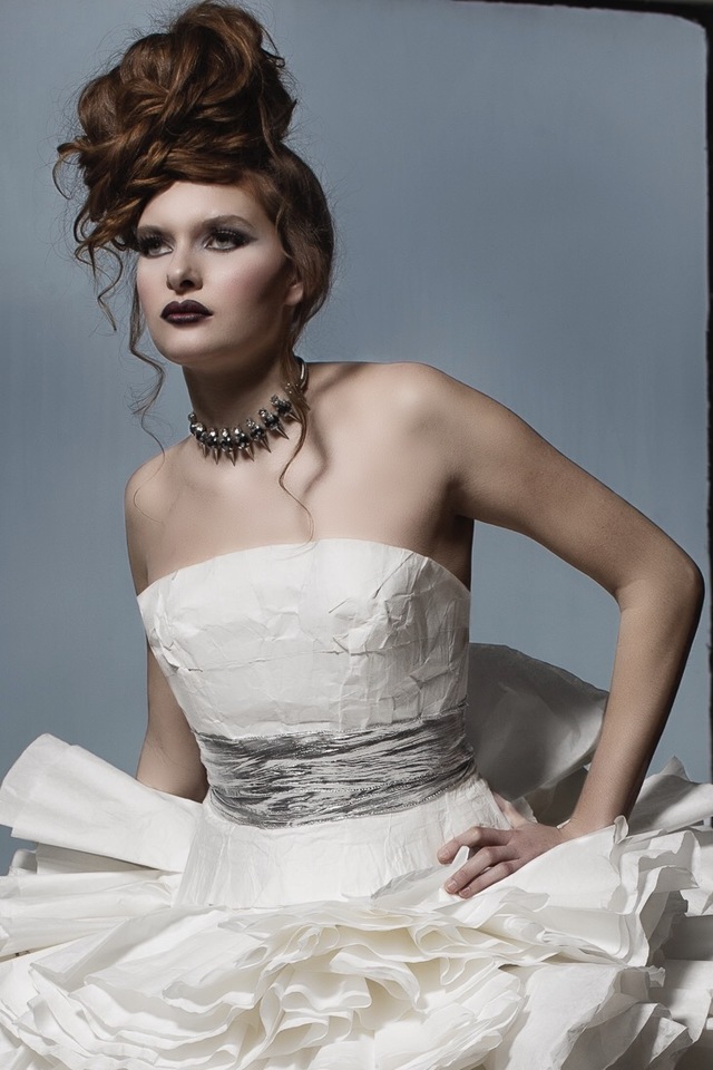 Bridal couture