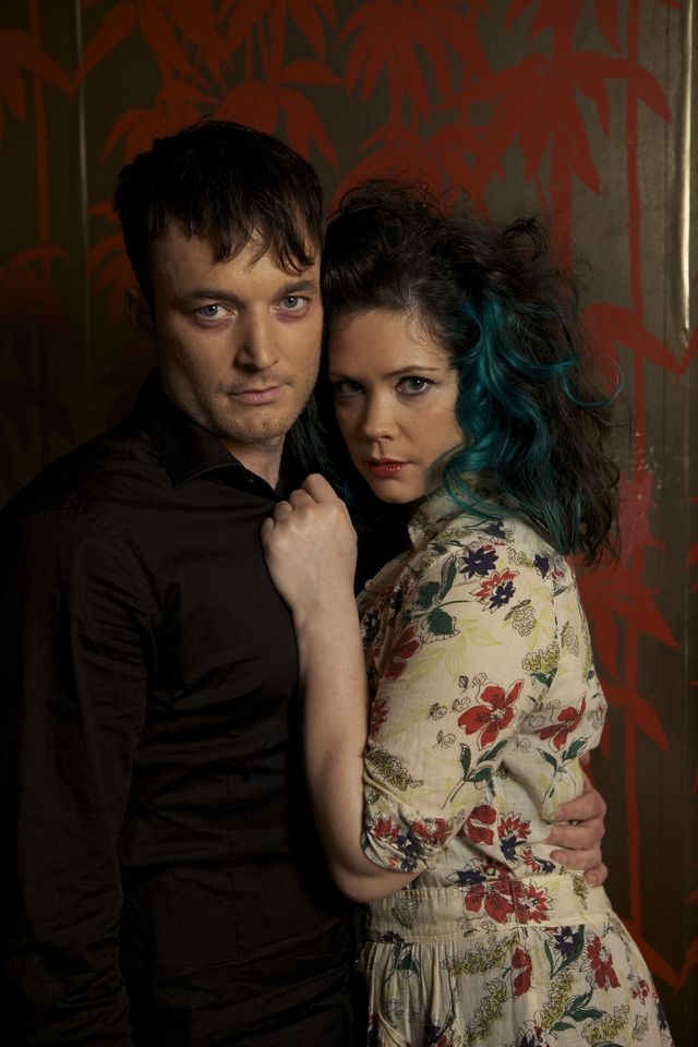 KEVIN MURPHY TEST SHOOT