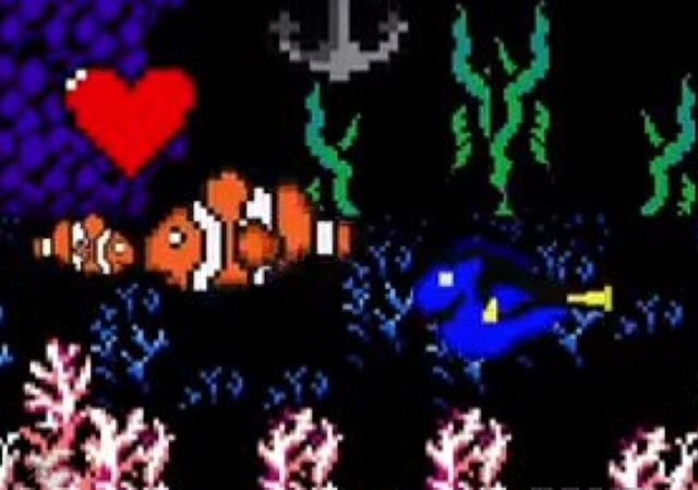 Findign-Nemo