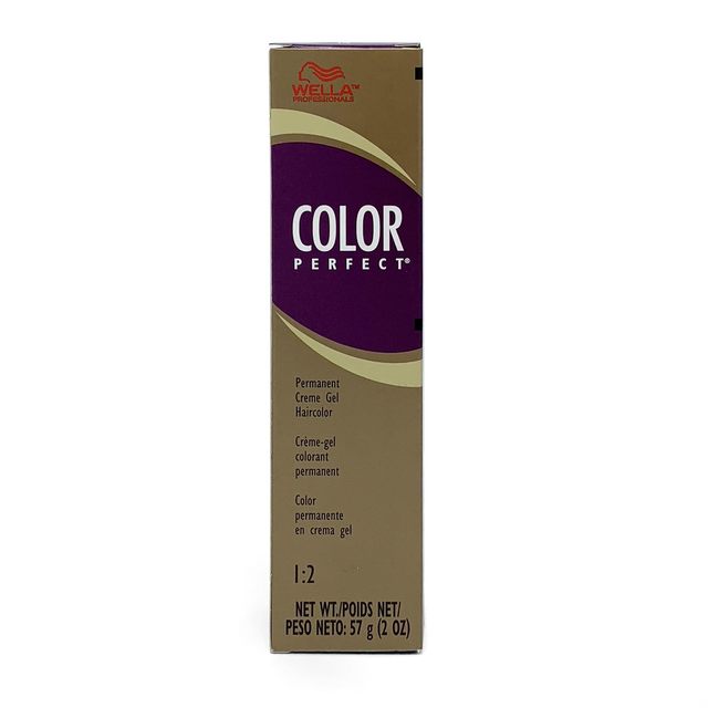 Wella Professionals Color Perfect