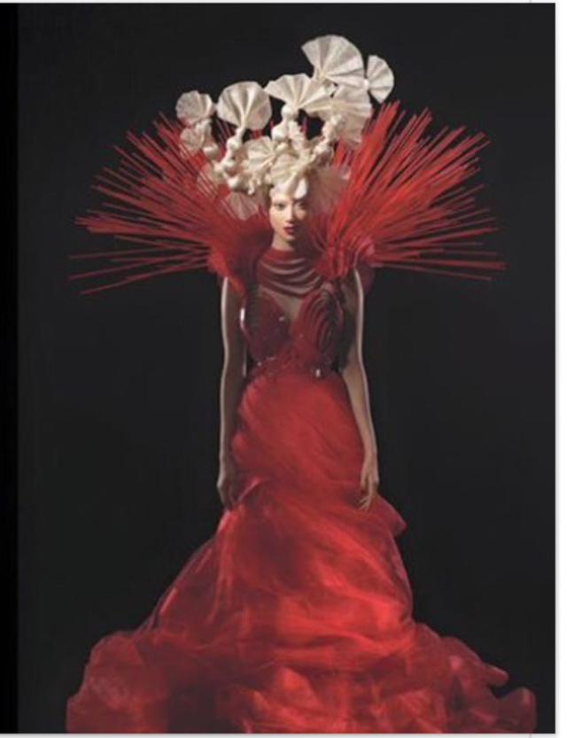 YI collection Photography Luis Alvarez Make up Wanda Alvarez Fashion  rocky gathercole