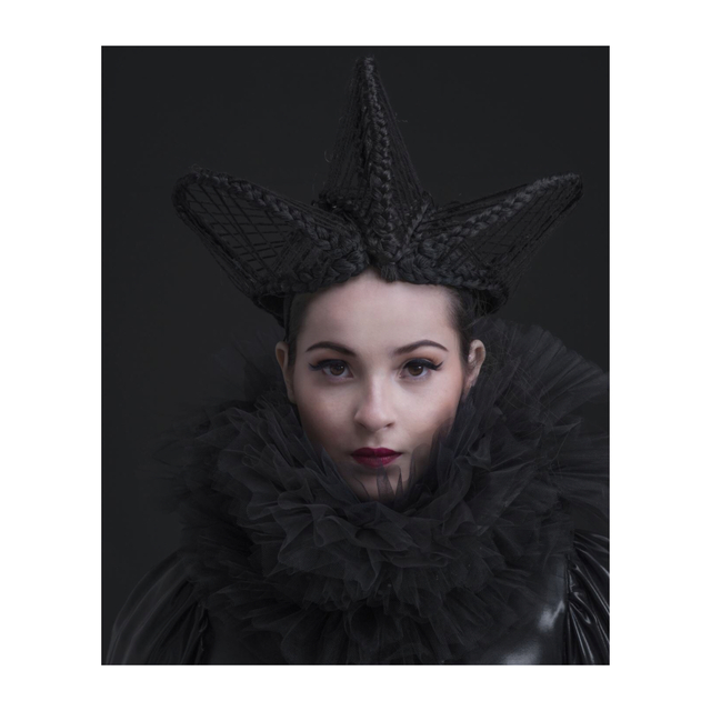 Marie Anne Hair Collection by Eddy Uker - Photo Manny Rionda 