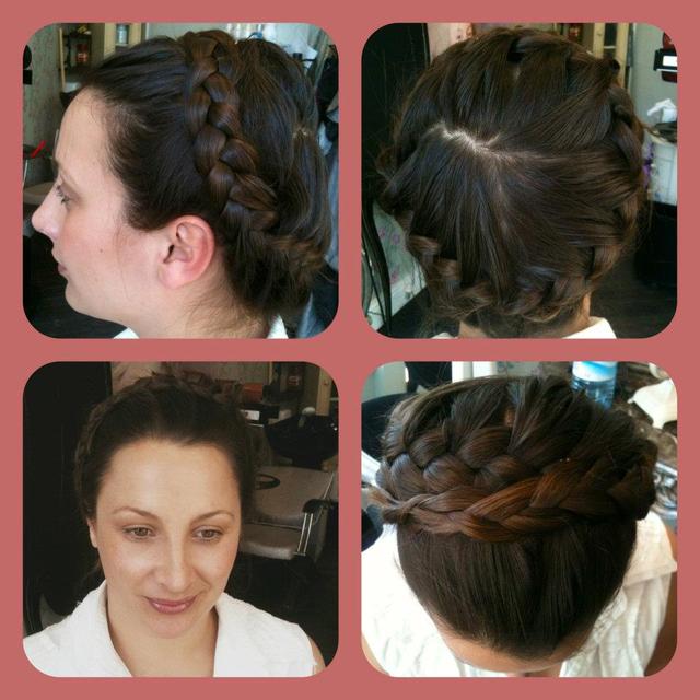Crown Braid
