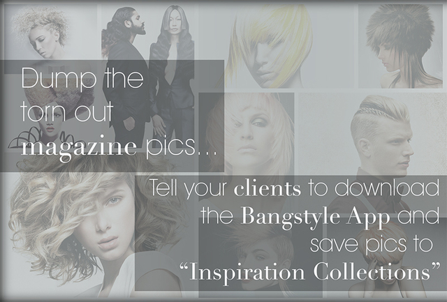 Tell your clients.....