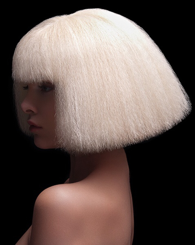 HMUA: Sherri Jessee Photo: Jason Setiawan Model: Alessandra 