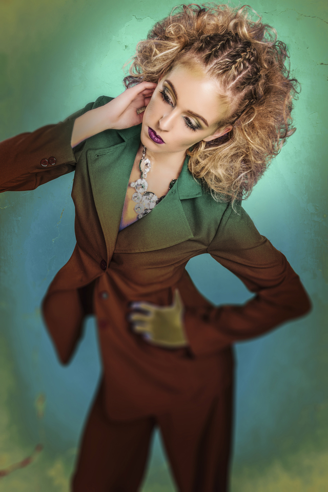 ICrazy, Sexy, Cool~HAIR~DJ Victory..Makeup~Nichole Futrall...Photographer~Tom Carson