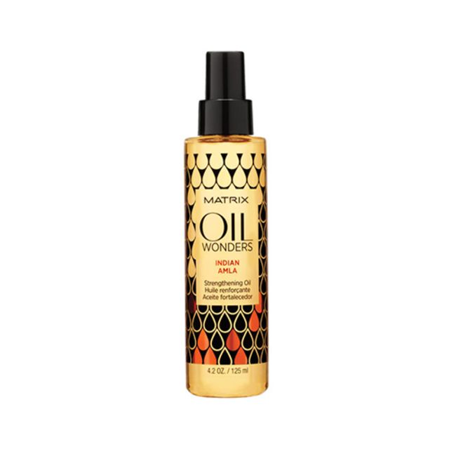 Oil Wonders Indian Amla Strengthening Oil