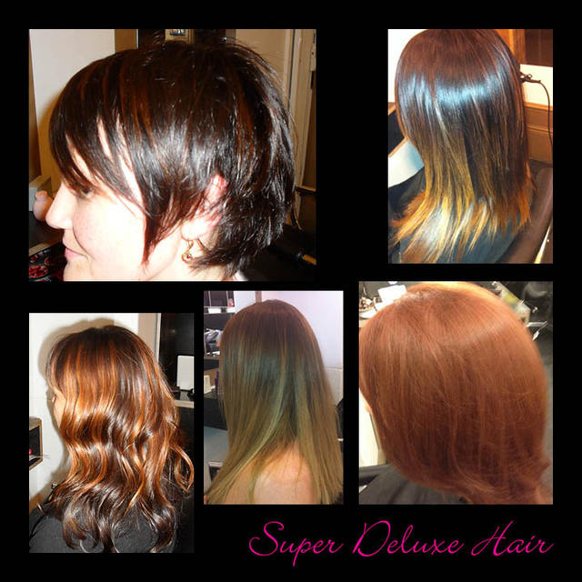 SUPER DELUXE HAIR WORK - INSPIRATION