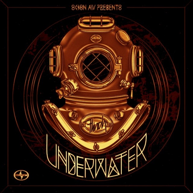 Flinch underwater Ep Scion AV