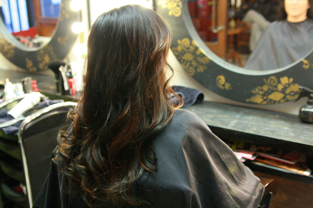 Lovely extensions!