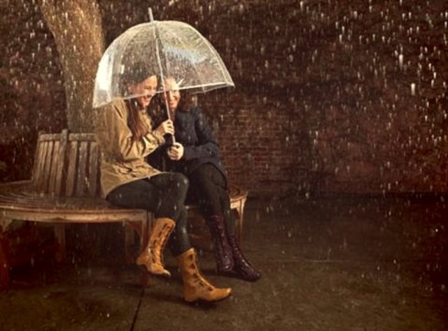 Ahnu Laguna Rainboots