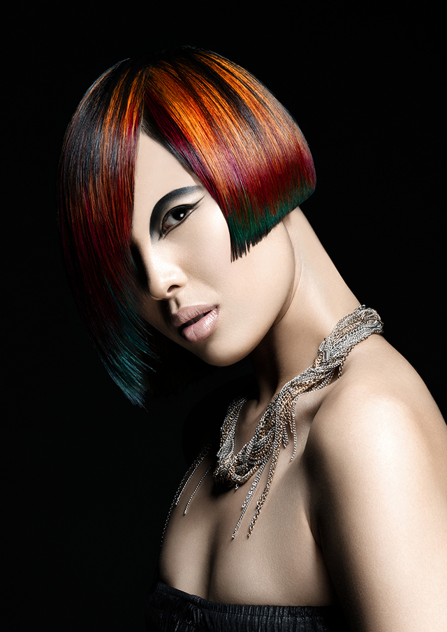 Color Play by Sue Pemberton