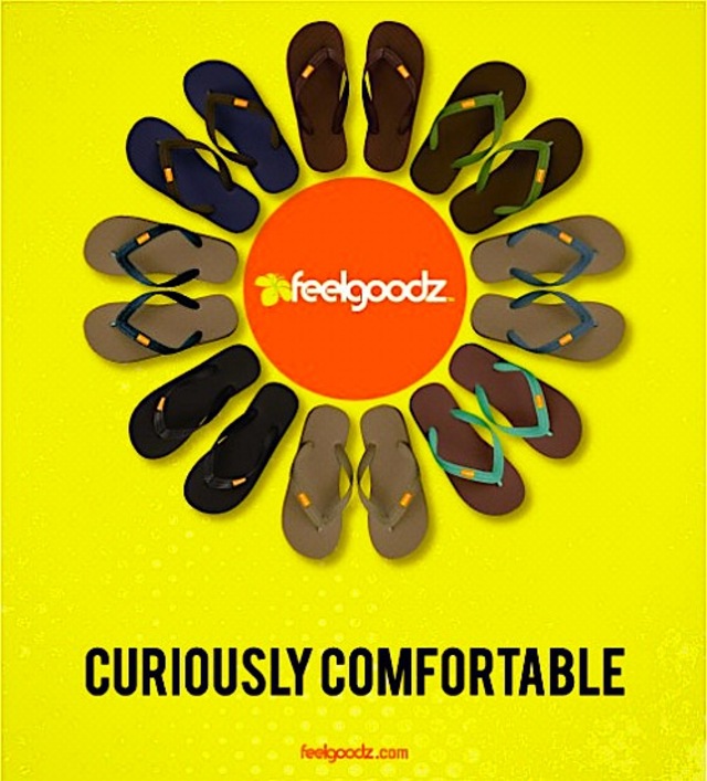 feelgoodz flip flops