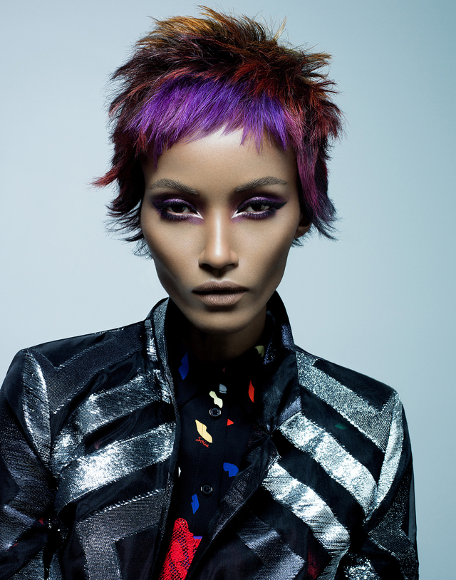 2017 NAHA Haircutting Finalist 