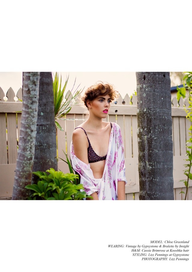 Cass and Gypsy Stone